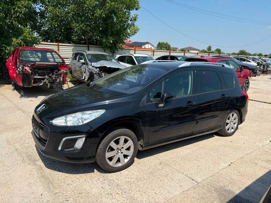 Dezmembrez Peugeot 308 SW Facelift 1.6 Vti 5FS 120 Cai Cutie 5 trepte Cod Culoare KTV an 2013