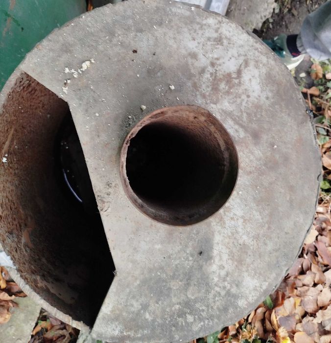 Бак для горячей воды в баню