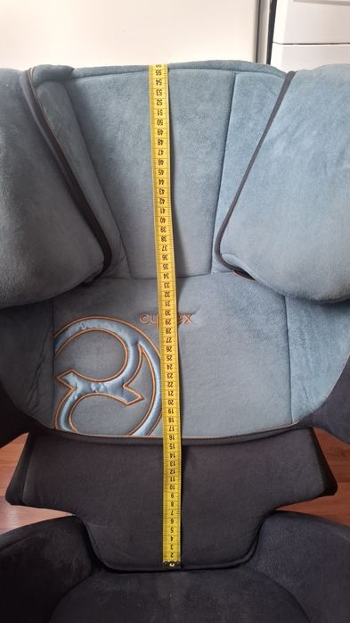 Автокресло Cybex Solution X-Fix