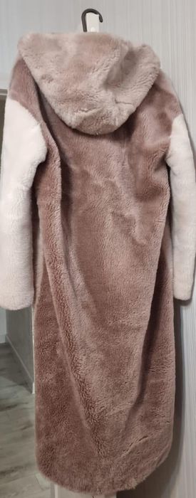 Шуба         новая