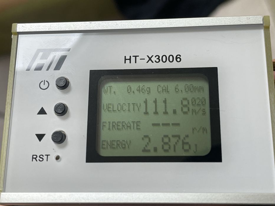 Airsoft sniper/Еърсофт снайпер SSG96 Mk1 2.9J + аксесоари