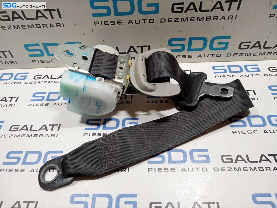 Centura de Siguranta Stanga Spate Toyota RAV 4 2005 - 2010 Cod 7Q2430 [M3714]