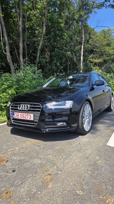 AUDI A4 Avant 2014 — imagine 4