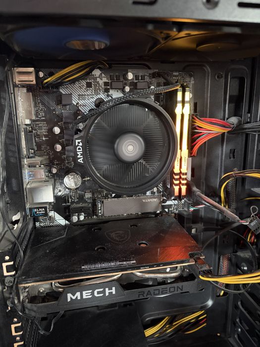 Геймърски компютър