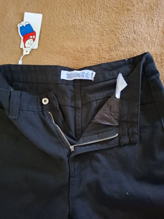 Джинсы BIG BOY, размер м , чёрные