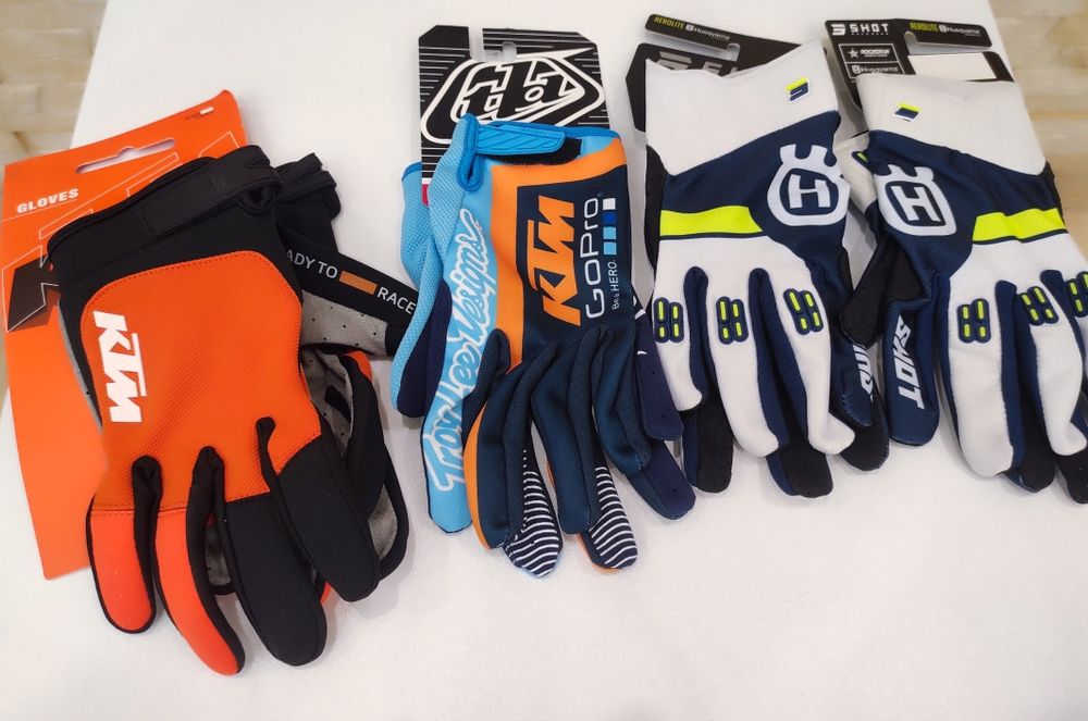 Ръкавици КТМ Husqvarna