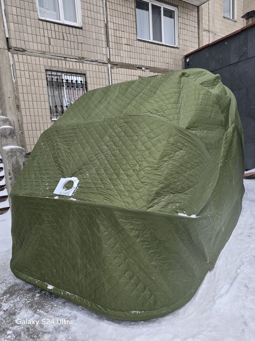 Отогрев авто обогрев