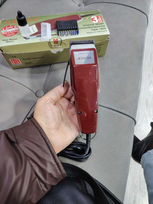 Машинка для стрижки МОЗЕР