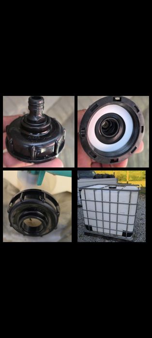 Bazine 1000 Litri și Reducții