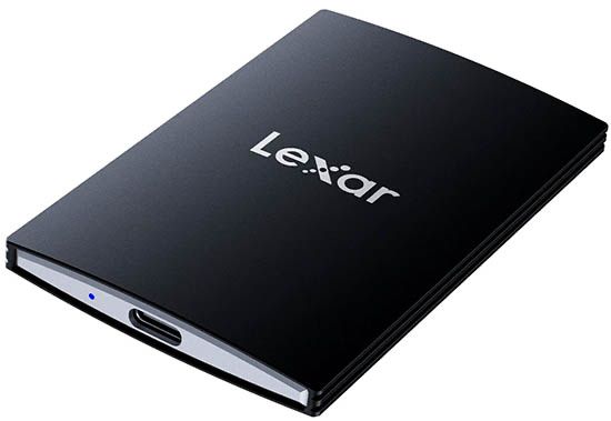 Внешний ssd Lexar Sl500 1Tb 2Tb