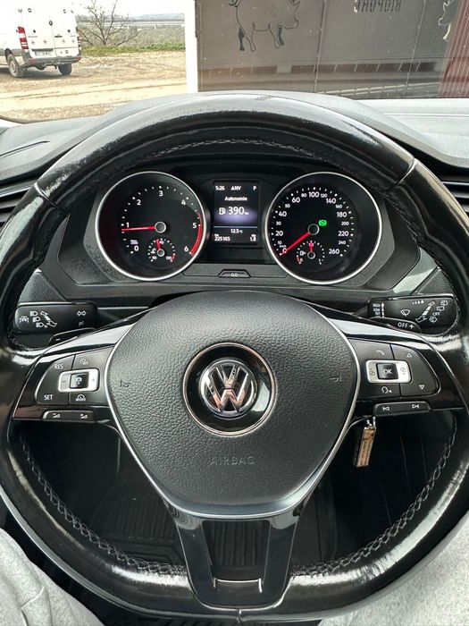 De vanzare Tiguan 2017