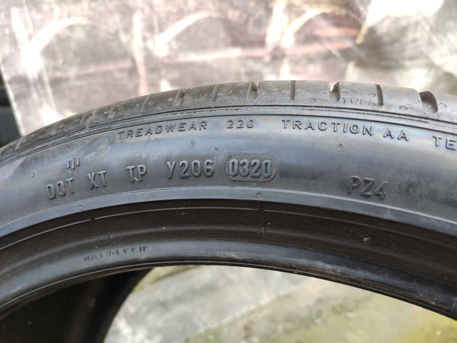 2бр Летни Гуми 315 30 21 - Pirelli - DOT 2020