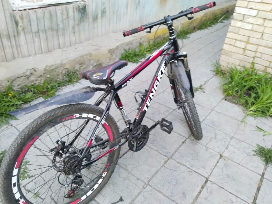 Продам велосипед