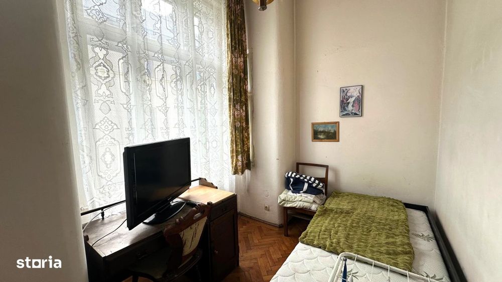 Apartament 95mp etaj 1 strada Tribunei