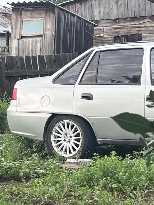 Daewoo Nexia второе поколение