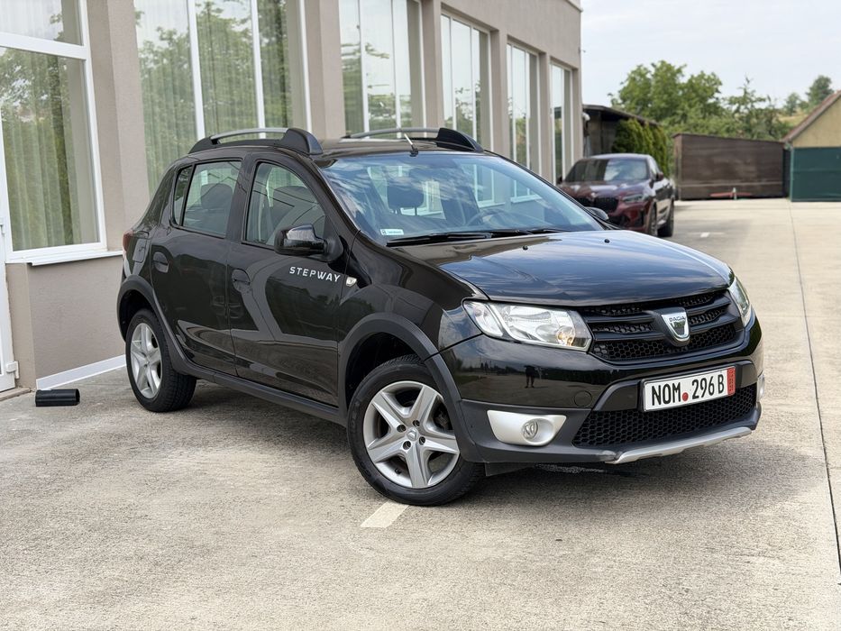 DACIA Sandero Stepway 2013 — imagine 2