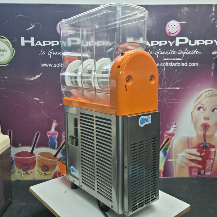Aparat pentru suc Granita (suc cu fulgii de ghiață)
