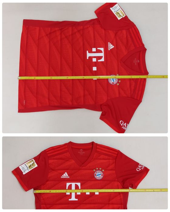 Tricou Nou Adidas Bayern München COUTINHO 2019 - 2020, Nr. XL (man)