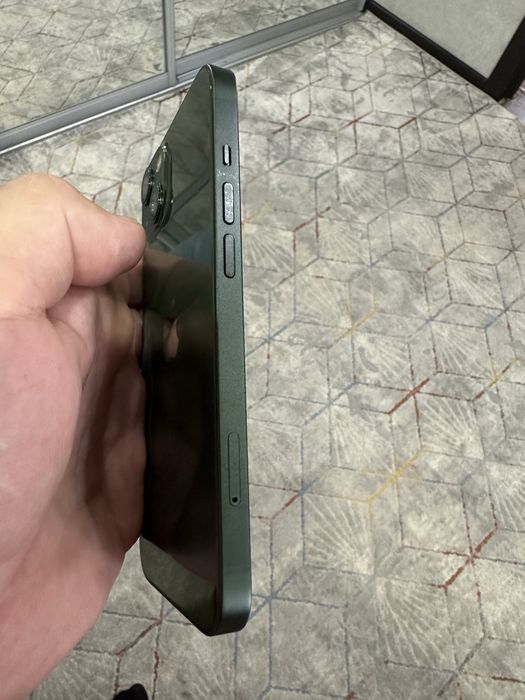 IPhone 13(256) green