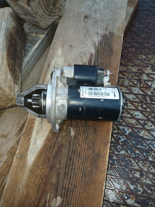 Стартер на газель