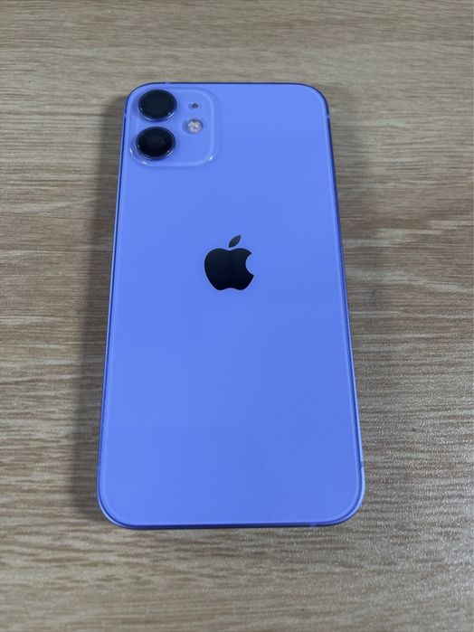 iphone 12 purple 128 gb, идеальное состояние