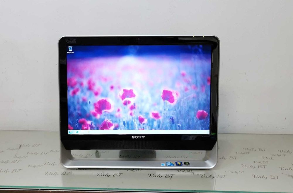 Computer All In One Sony PCG-2J1L touchscreen 20 inch