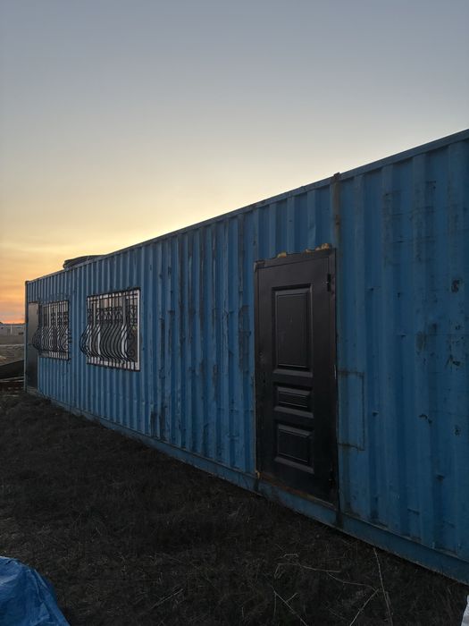 Контейнер 40 футовые