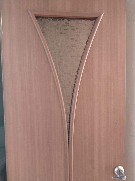 Межкомнатные двери б/у