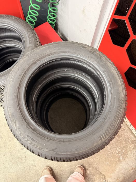 Гуми Bridgestone Blizzak 205/55/16 – DOT 4422