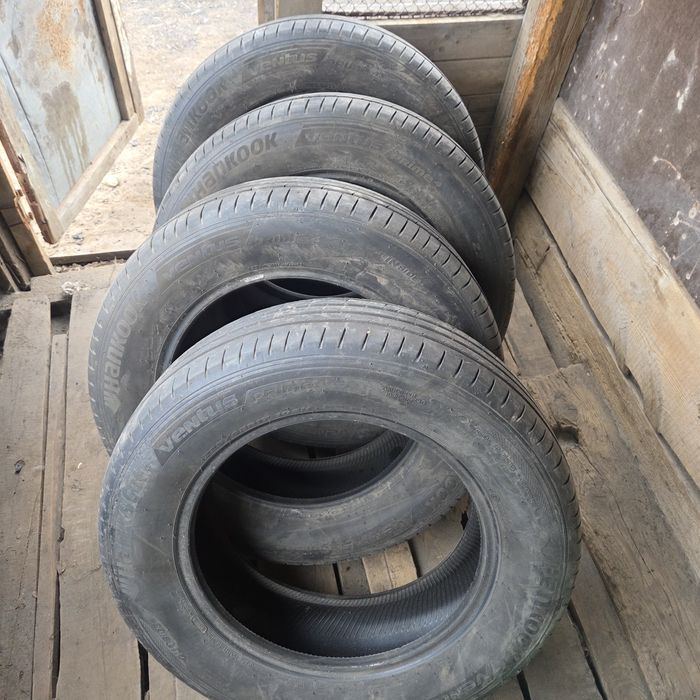 Шины летние хэнкок