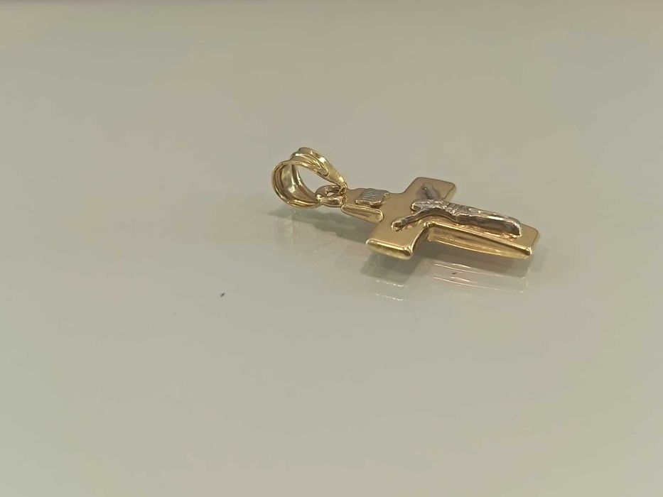 (AG41) Pandativ aur 14K b5996.2 Certificat de garantie