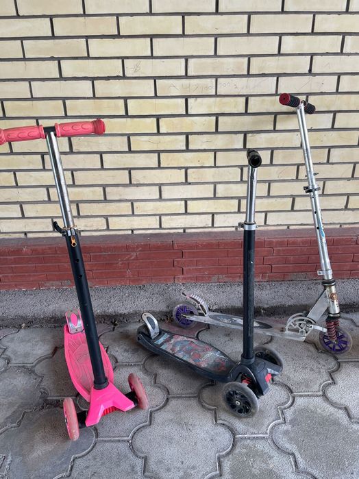 Самокаты детские