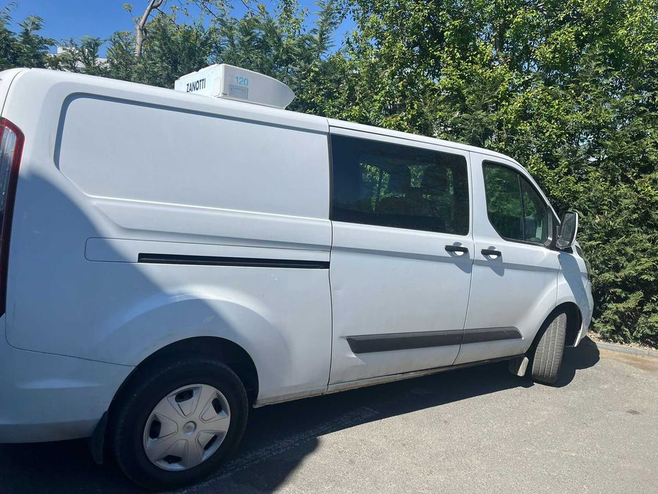 VÂND Ford Transit Custom 2022 (MOTORINĂ)