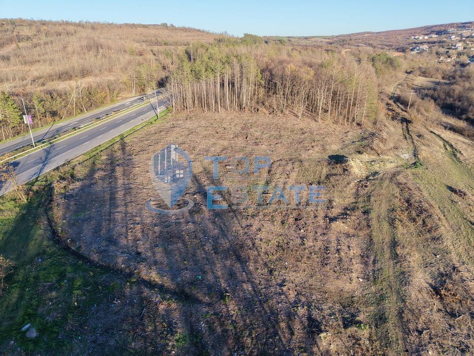 Продава се Парцел в Велико Търново, Света гора - 7780 кв.м за 31 €/кв.м - Снимка #3