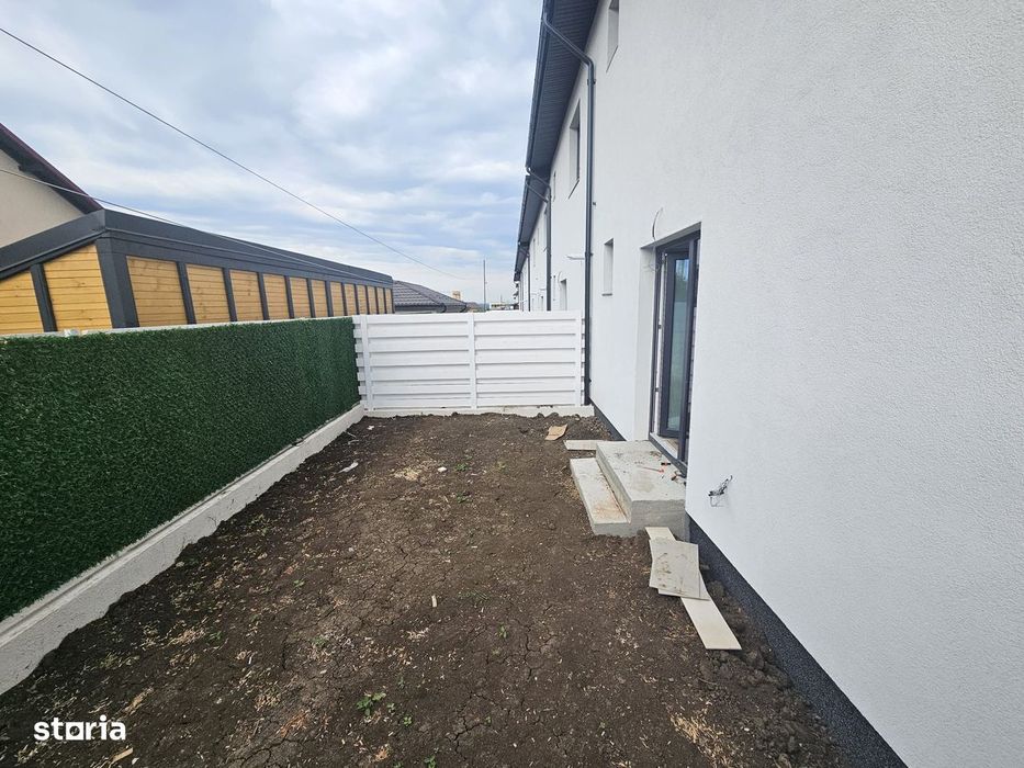 Vila insiruita - Popas Pacurari - Intabulat - Mutare imediata!