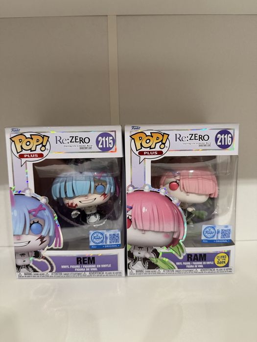 Фигурки Funko pop
