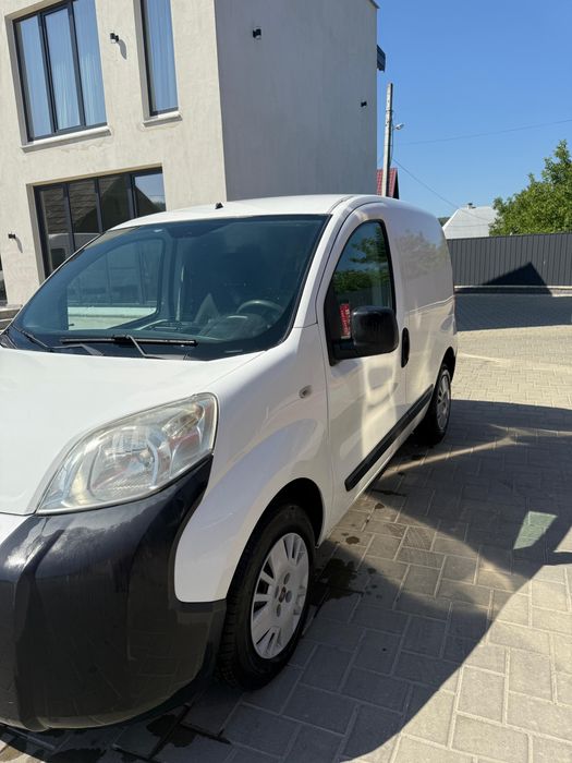 Fiat Fiorino anul 2013