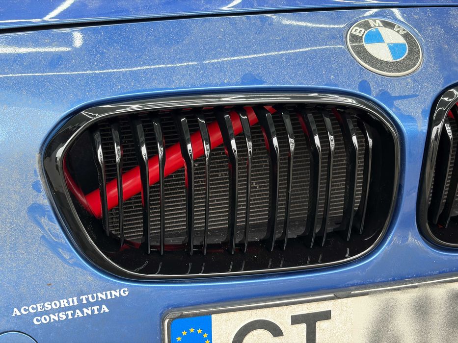 Grile - Nari Duble BMW Seria 1 F20 Facelift 2015+