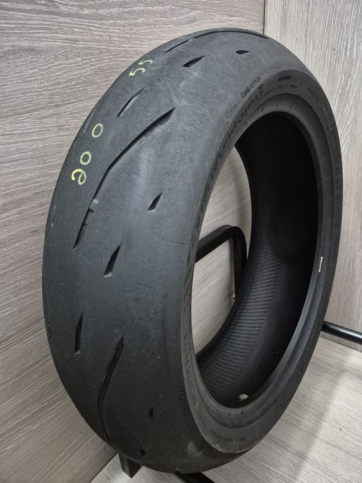 Anvelopa moto 200 55 17 Continental Contiattack dot 2026