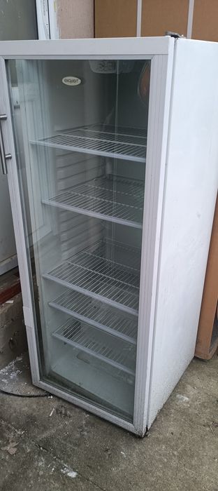 Vitrine frigorifice verticale