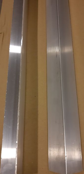 Cornier din aluminiu premium! Produs nou!