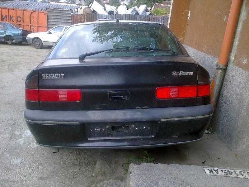 Рено Сафран 2.5i 20V / Renault Safrane 2.5i 20V на части