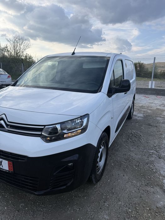 Citroen Berlingo 2020