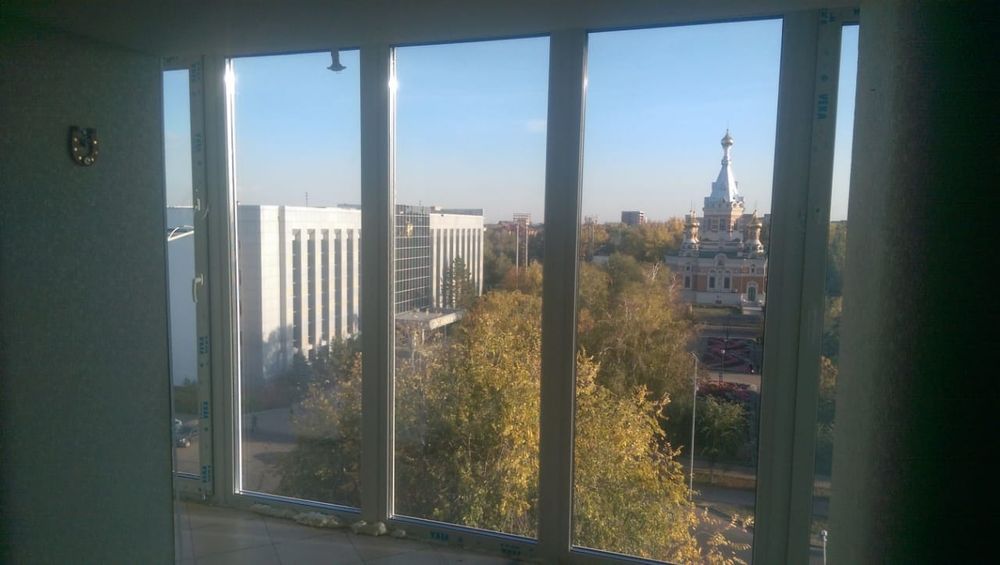 Окна пластиковые немецкие.