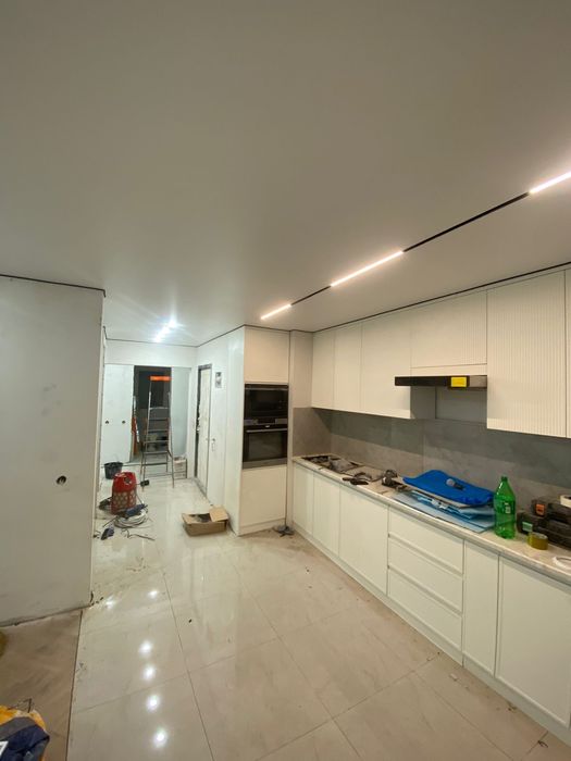 Натяжной потолок, натяжные потолки