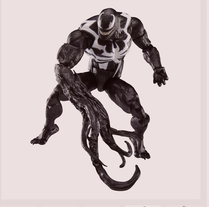 Venom Marvel Legends Gameverse