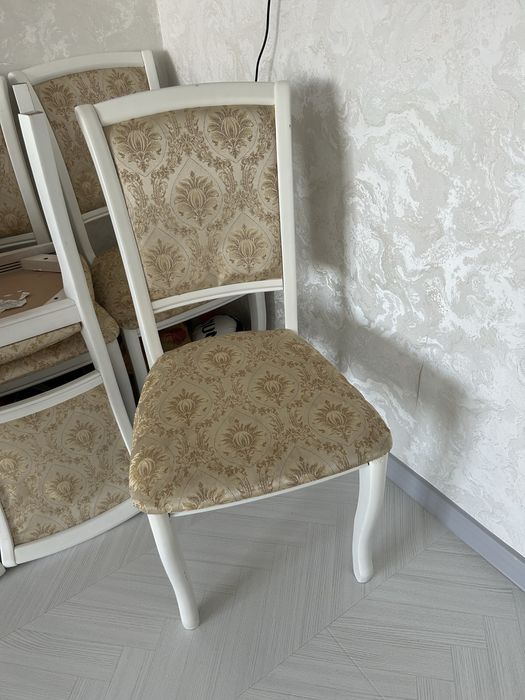 Стол, стулья 12шт