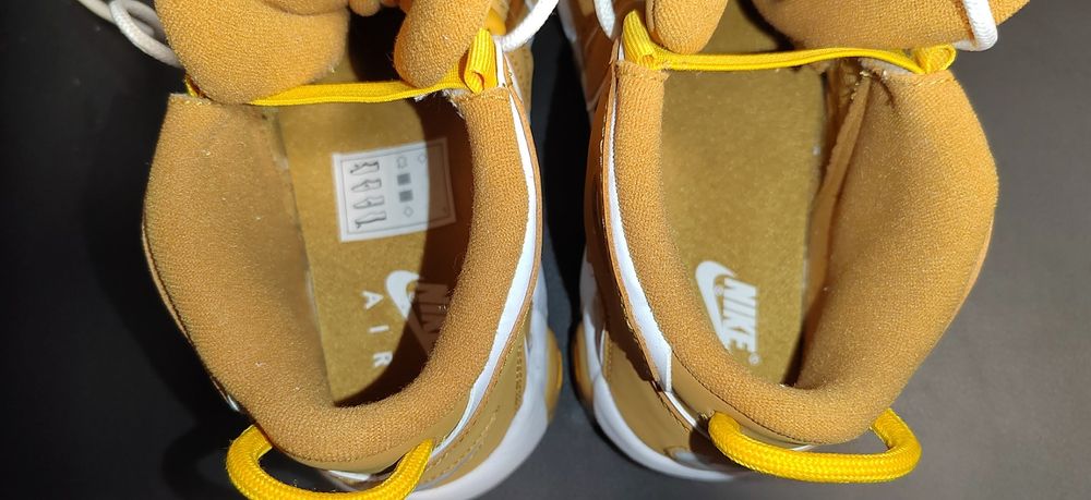 Nike Air More Uptempo Scottie Pippen, номер 38,5