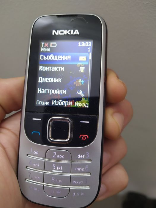 Nokia c2330-2 Запазен