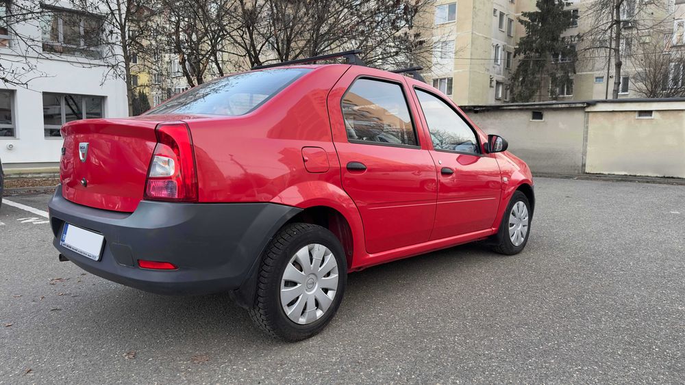 Vand Dacia Logan 1.4 MPI